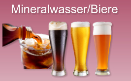 Mineralwasser/Biere